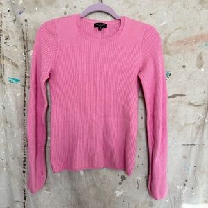 Rag & Bone Audrina Rib-Knit Top